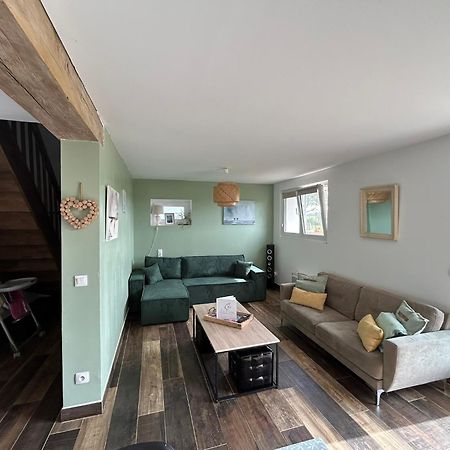 Le Clos De L'Angley Gites Et Ecurie Caffiers Экстерьер фото